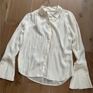 Frame blouse